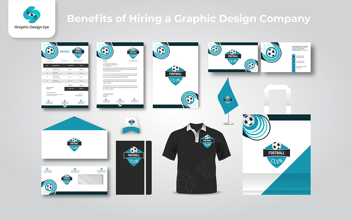 top benefits of hiring a graphic design company