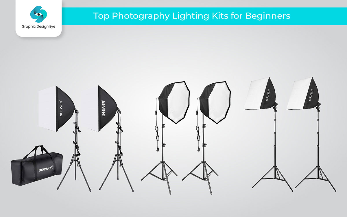 photography lighting kits