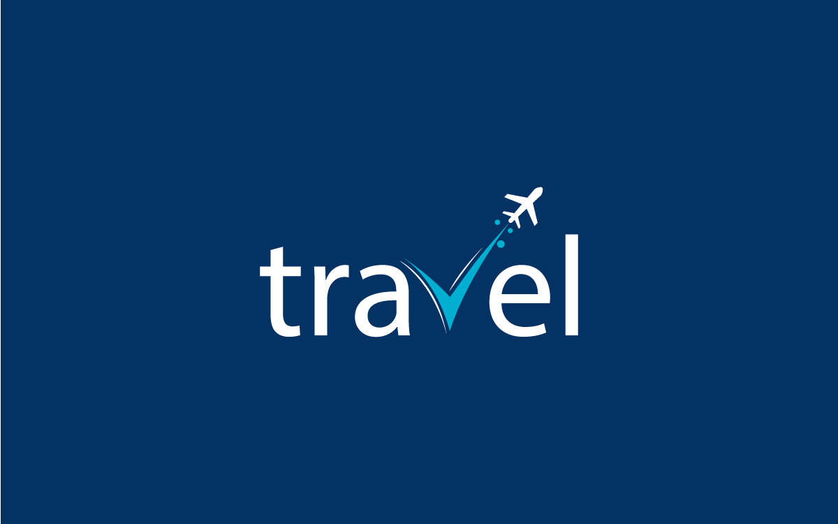 travel logo design service