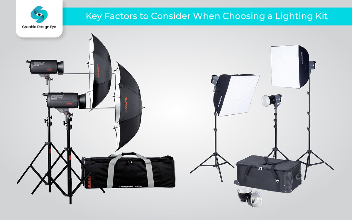 photography lighting kits