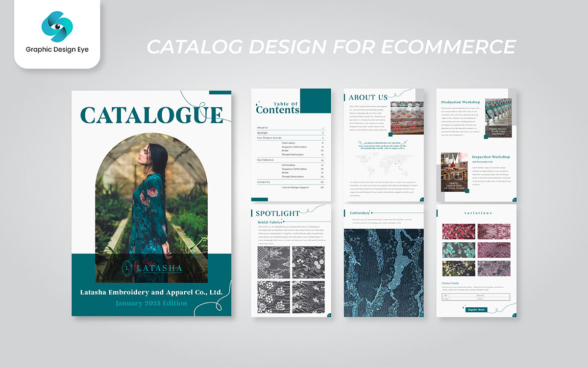 why catalog design is important for ecommerce