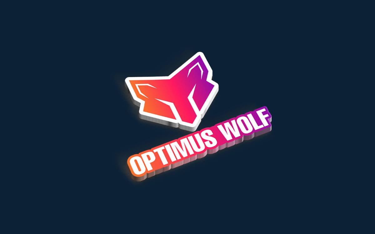 wolf logo design service