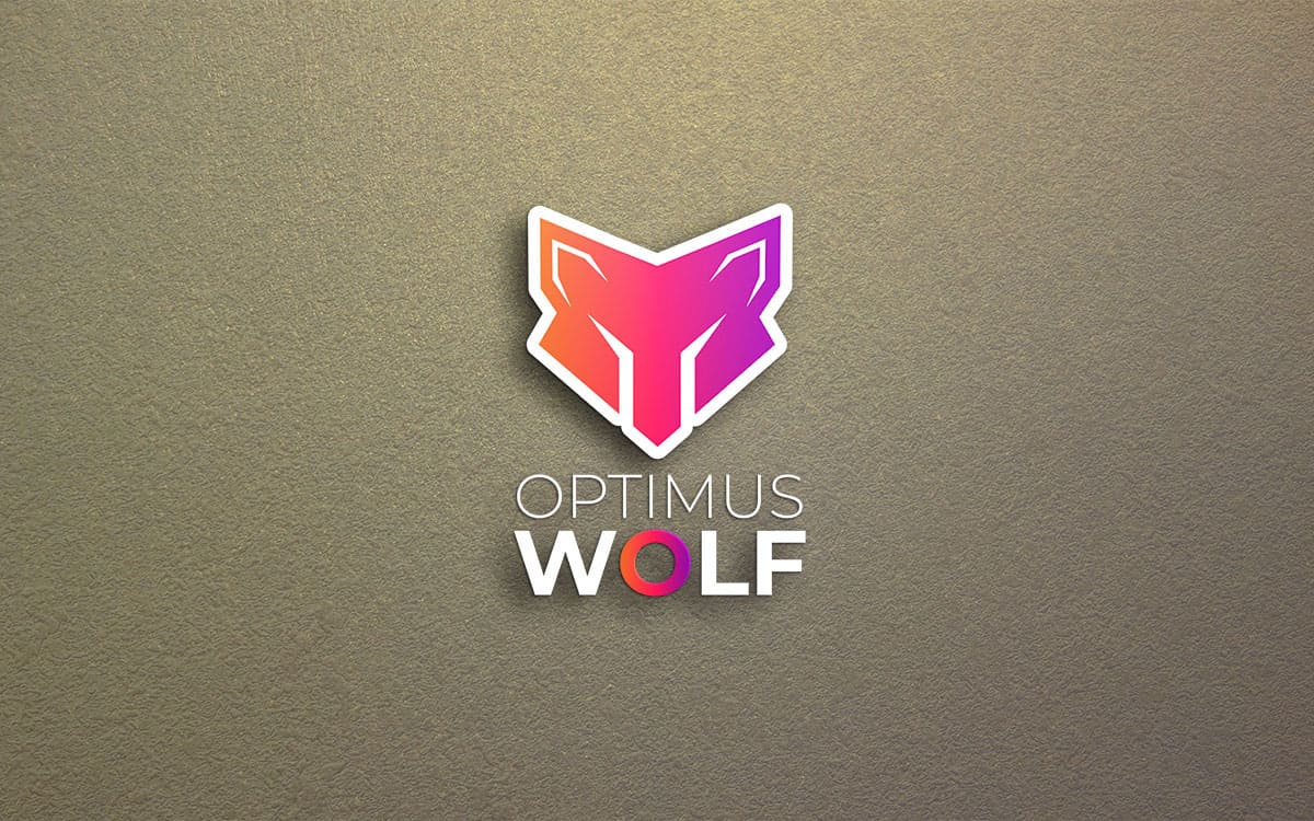 wolf logo design services