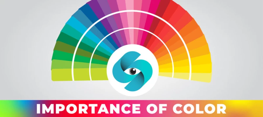 why importance of color in graphic design