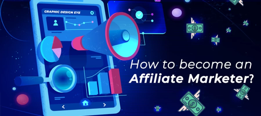 how to become an affiliate marketer