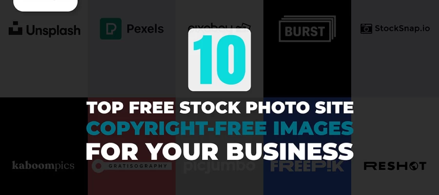 top free stock photo sites