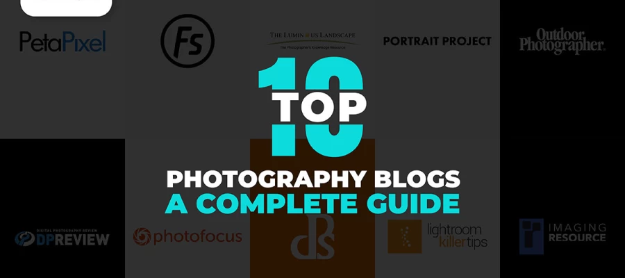 top 10 photography blogs