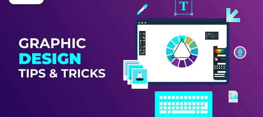 graphic design tips and tricks