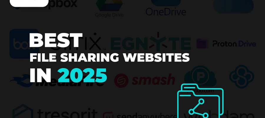 best file sharing websites