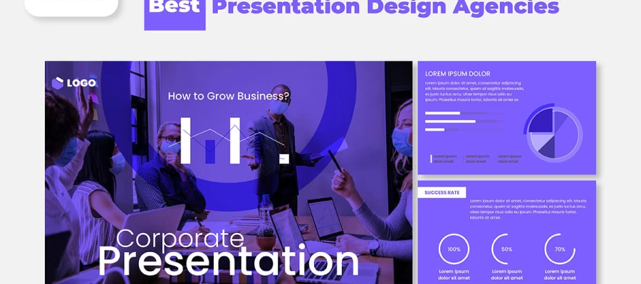 best presentation design agencies